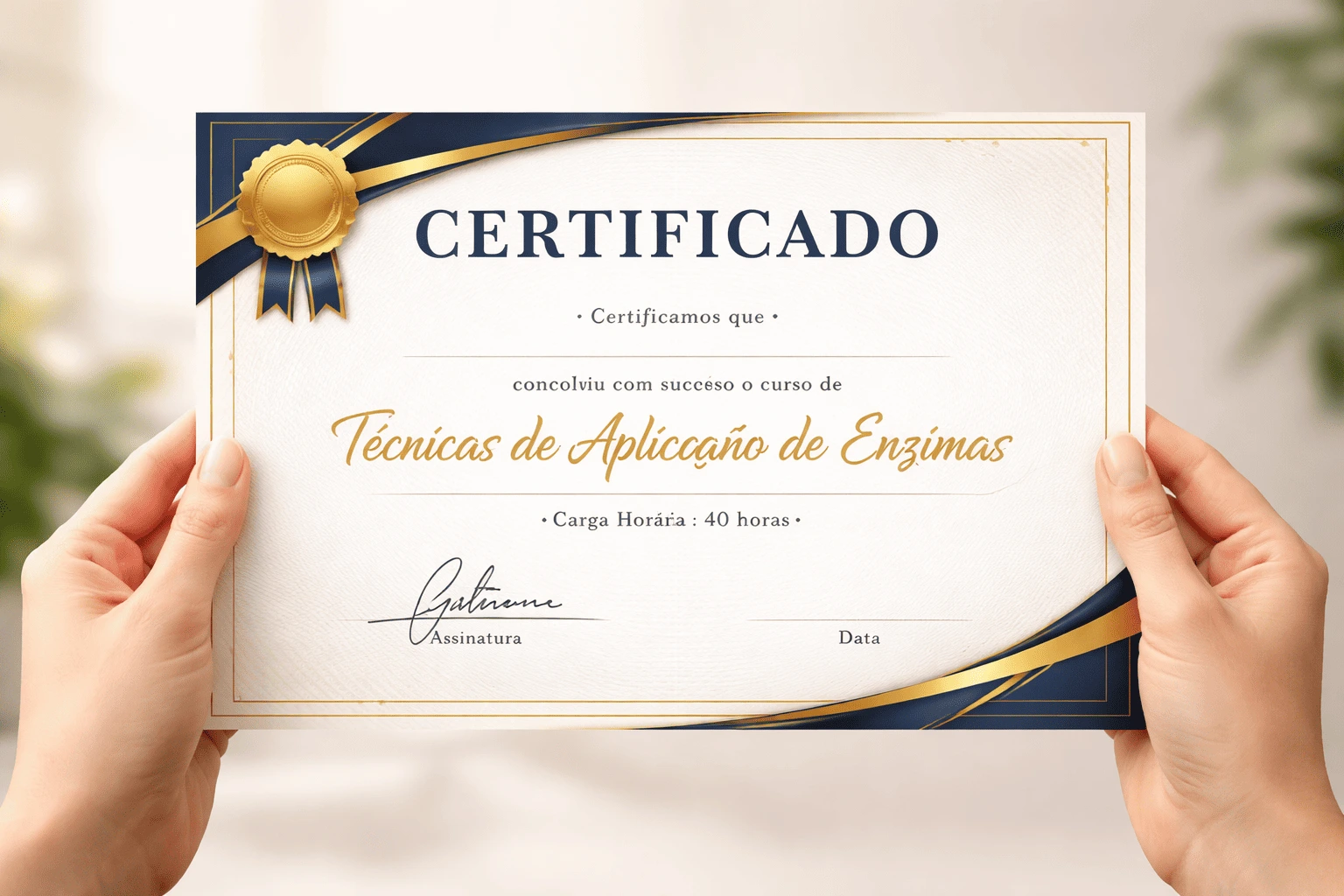 Certificado