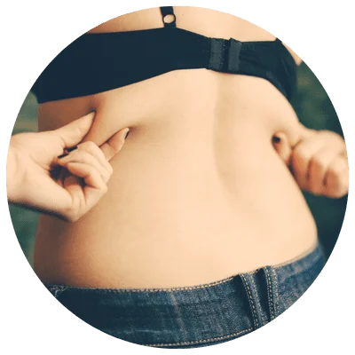 Gordurinha do Sutiã